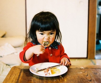 儿童白癜风饮食